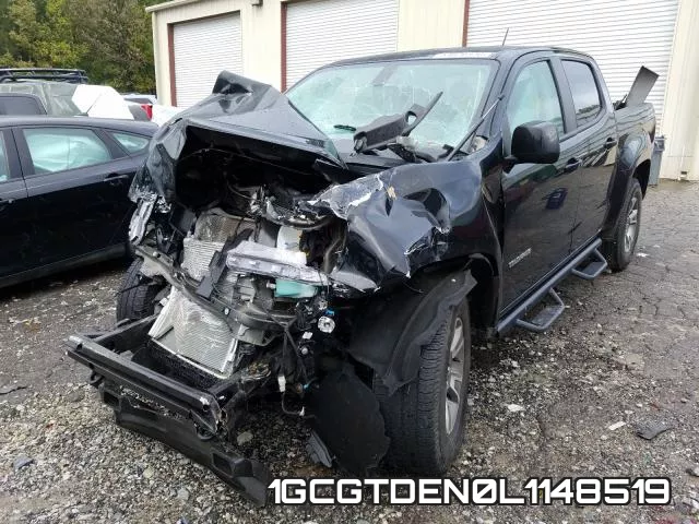 1GCGTDEN0L1148519 фото 3