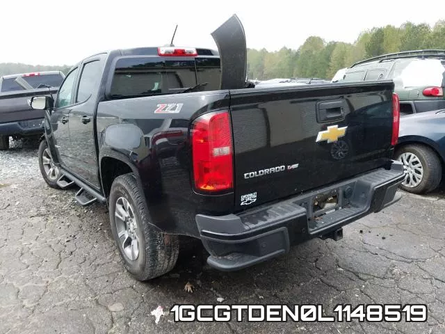1GCGTDEN0L1148519 фото 4