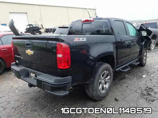 1GCGTDEN0L1148519 фото 5