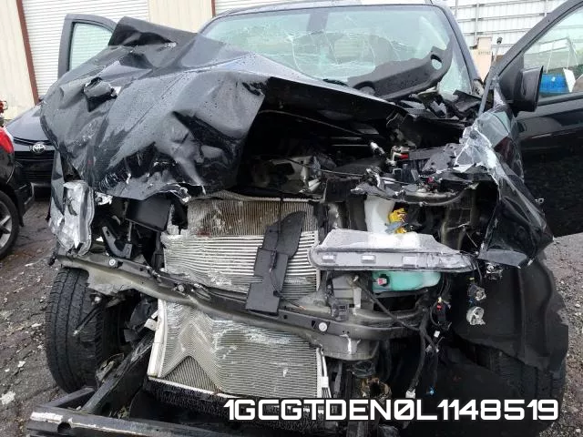 1GCGTDEN0L1148519 фото 9
