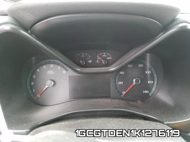 1GCGTDEN1K1276119 фото 9
