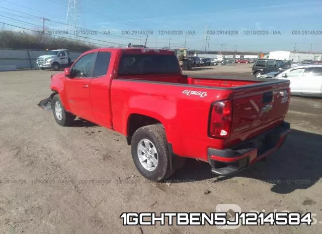 1GCHTBEN5J1214584 фото 4