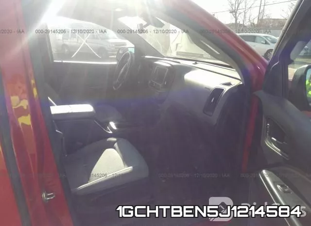 1GCHTBEN5J1214584 фото 6