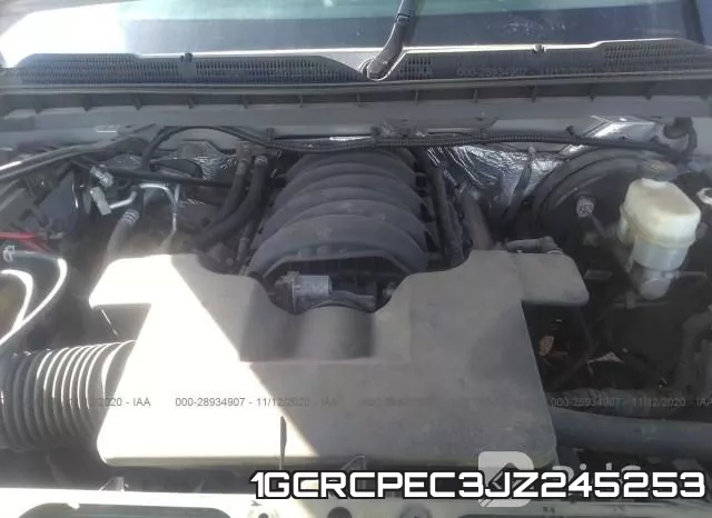1GCRCPEC3JZ245253 фото 2