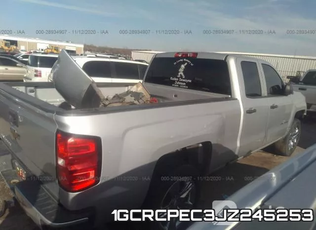 1GCRCPEC3JZ245253 фото 5