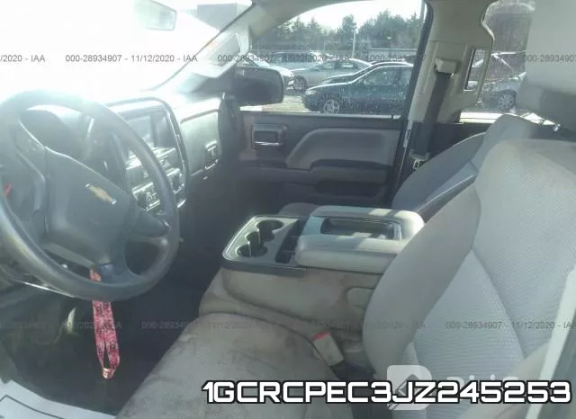 1GCRCPEC3JZ245253 фото 6