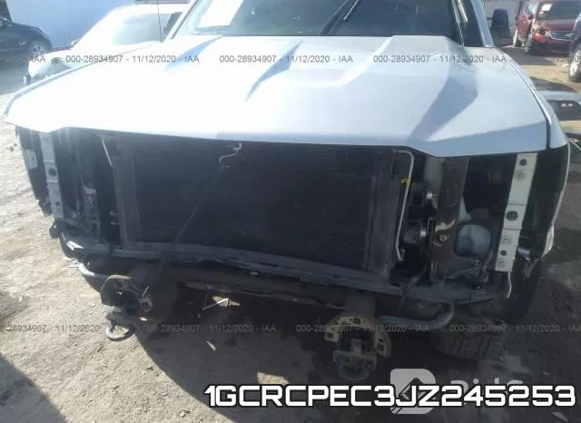 1GCRCPEC3JZ245253 фото 7