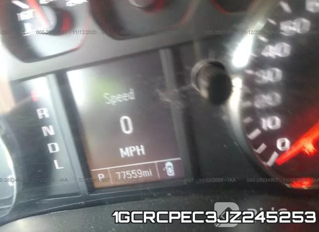 1GCRCPEC3JZ245253 фото 8