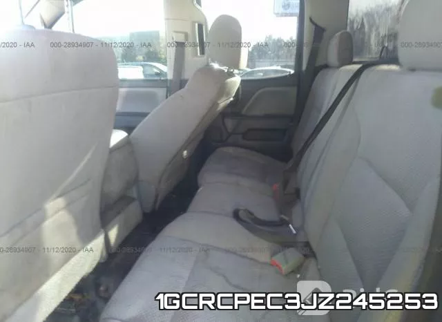 1GCRCPEC3JZ245253 фото 9