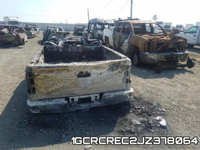1GCRCREC2JZ378064 фото 2