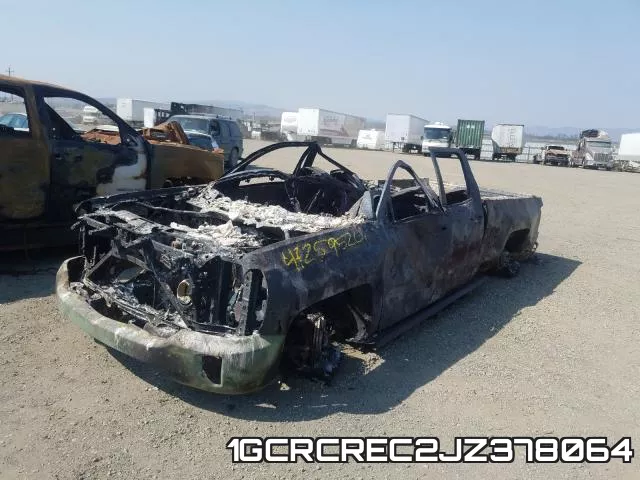 1GCRCREC2JZ378064 фото 3