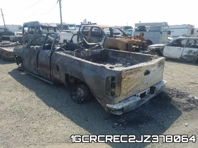 1GCRCREC2JZ378064 фото 4