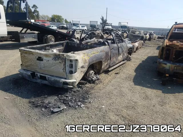 1GCRCREC2JZ378064 фото 5