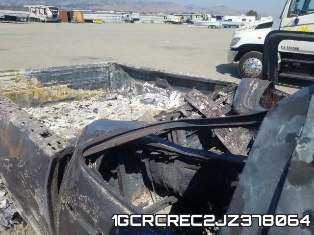 1GCRCREC2JZ378064 фото 7