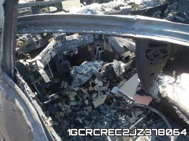 1GCRCREC2JZ378064 фото 9