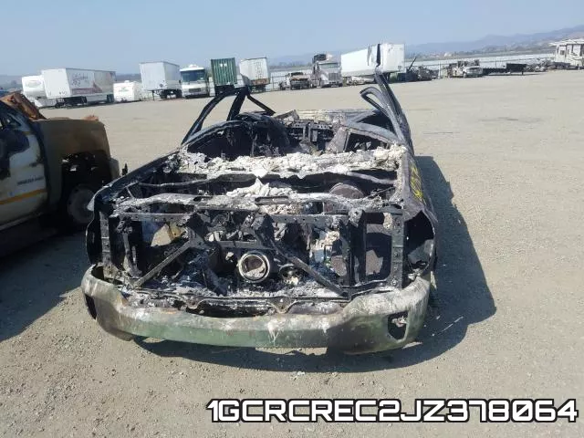 1GCRCREC2JZ378064 фото 10