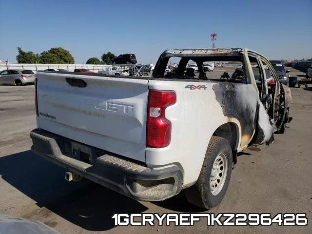 1GCRYAEF7KZ296426 фото 4