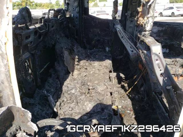 1GCRYAEF7KZ296426 фото 6