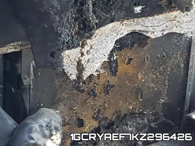 1GCRYAEF7KZ296426 фото 7