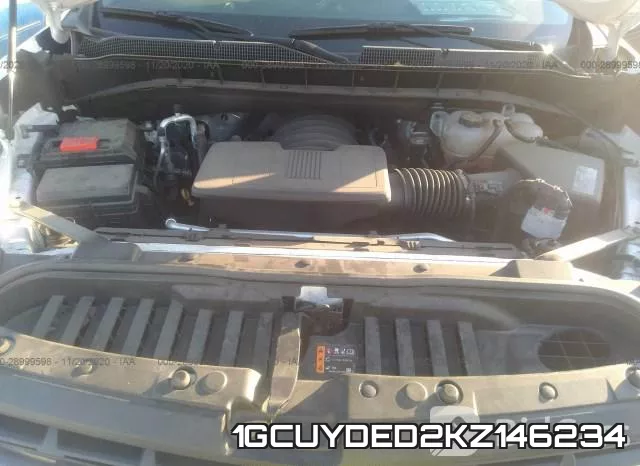 1GCUYDED2KZ146234 фото 2