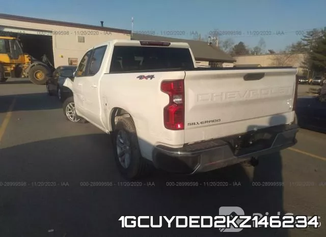 1GCUYDED2KZ146234 фото 4