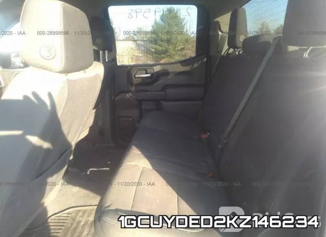 1GCUYDED2KZ146234 фото 9
