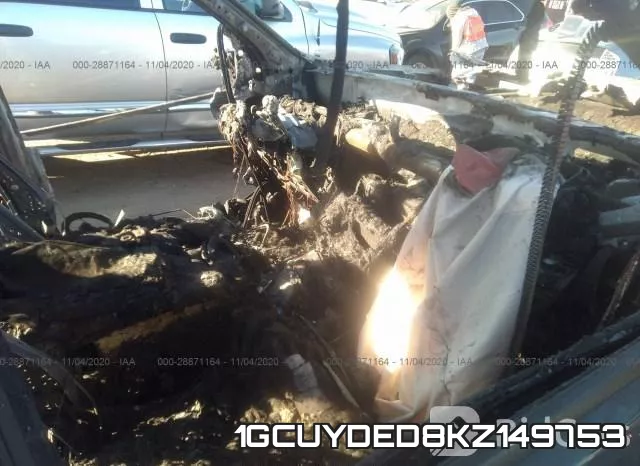 1GCUYDED8KZ149753 фото 6