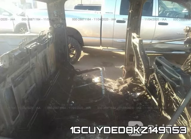 1GCUYDED8KZ149753 фото 9