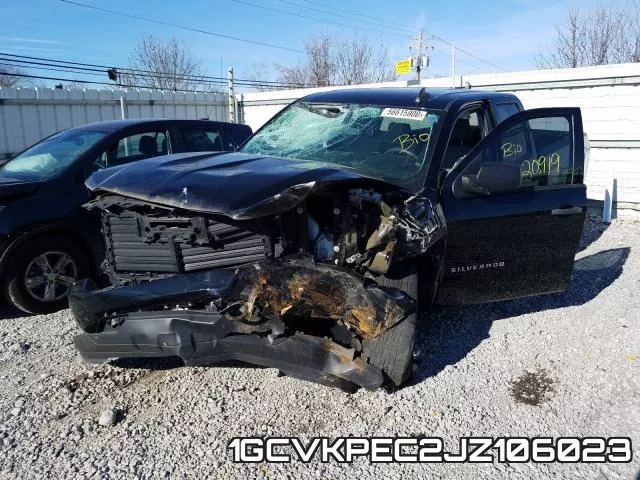 1GCVKPEC2JZ106023 фото 3