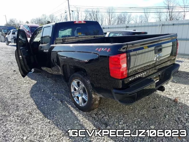 1GCVKPEC2JZ106023 фото 4
