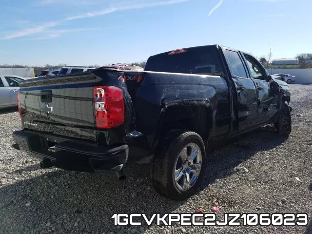 1GCVKPEC2JZ106023 фото 5