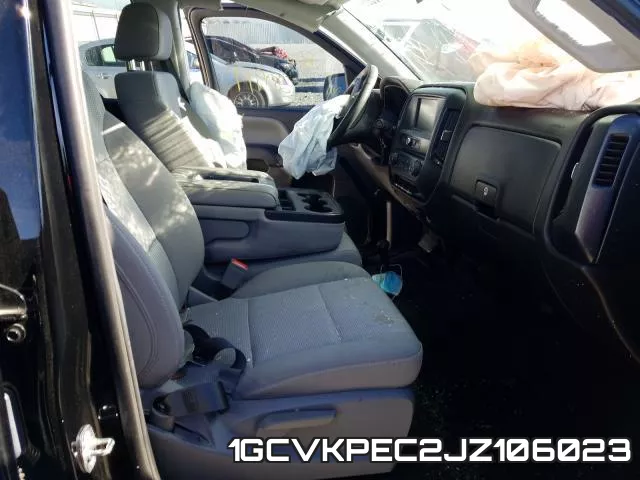 1GCVKPEC2JZ106023 фото 6