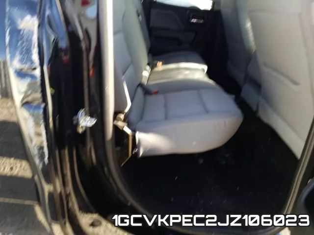 1GCVKPEC2JZ106023 фото 7
