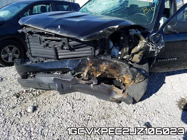 1GCVKPEC2JZ106023 фото 10