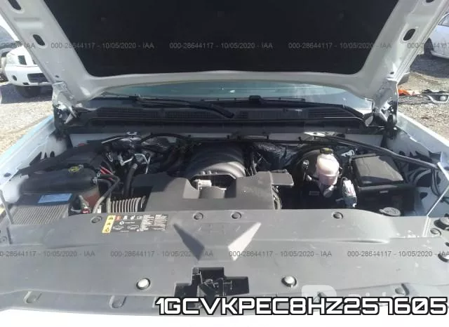 1GCVKPEC8HZ257605 фото 2