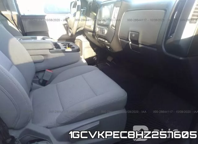 1GCVKPEC8HZ257605 фото 6
