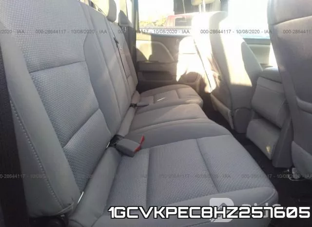 1GCVKPEC8HZ257605 фото 9