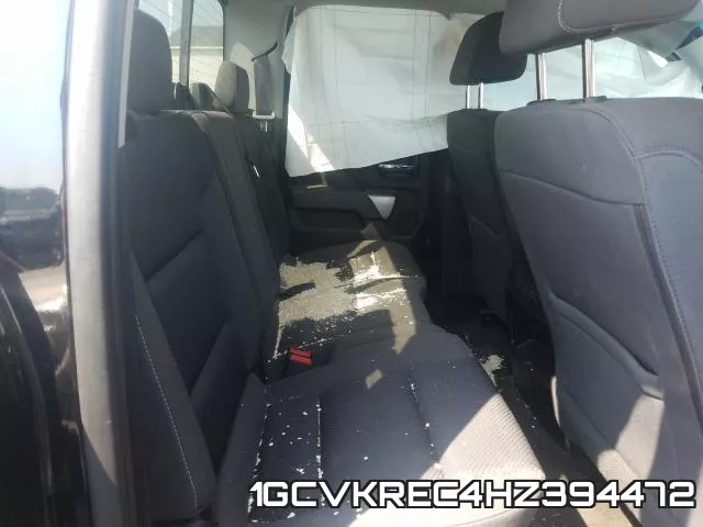 1GCVKREC4HZ394472 фото 7