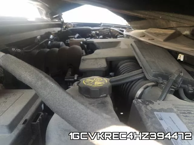 1GCVKREC4HZ394472 фото 8