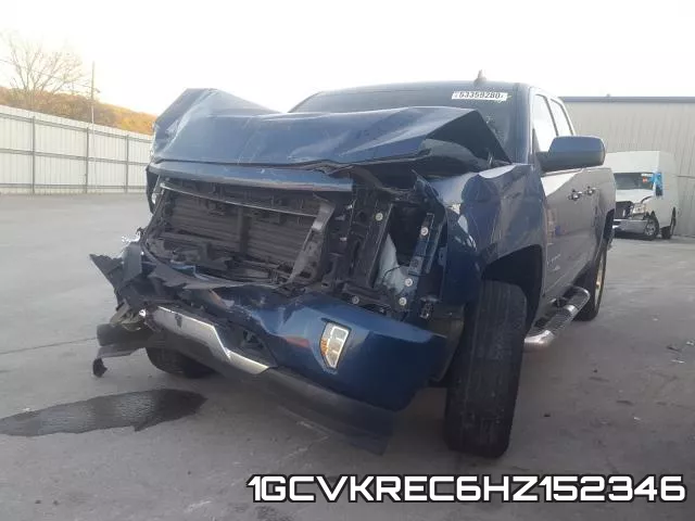 1GCVKREC6HZ152346 фото 3