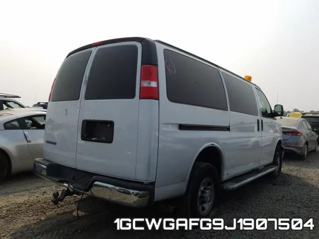 1GCWGAFG9J1907504 фото 5