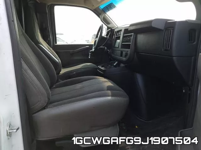 1GCWGAFG9J1907504 фото 6