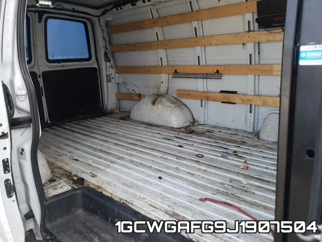 1GCWGAFG9J1907504 фото 7