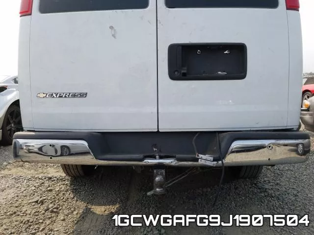 1GCWGAFG9J1907504 фото 10