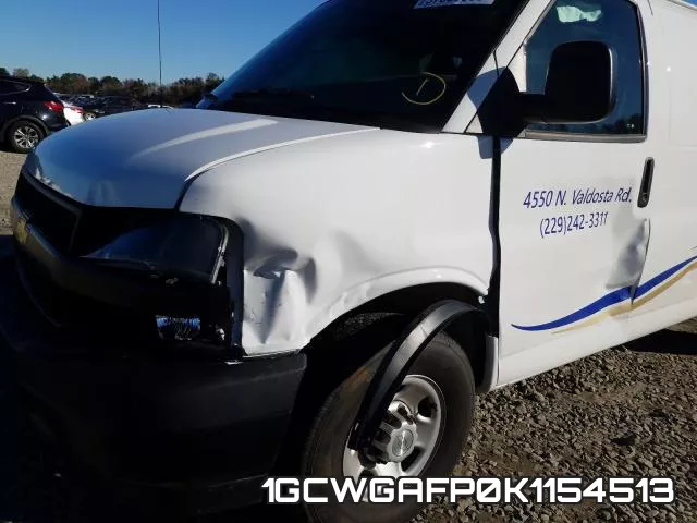 1GCWGAFP0K1154513 фото 10