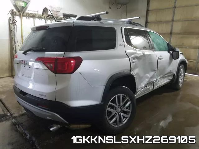 1GKKNSLSXHZ269105 фото 5