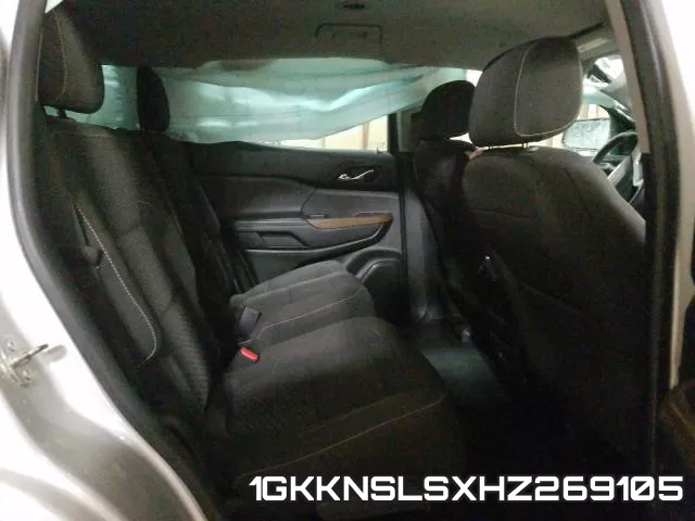 1GKKNSLSXHZ269105 фото 7