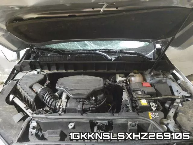 1GKKNSLSXHZ269105 фото 8