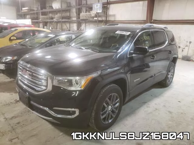 1GKKNULS8JZ168047 фото 3