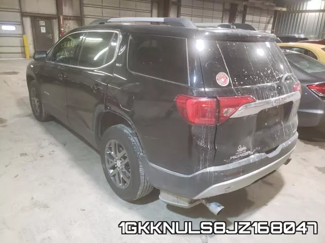 1GKKNULS8JZ168047 фото 4